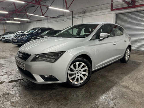 SEAT Leon  1.6 TDI CR SE Euro 5 (s/s) 5dr 
