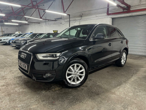 Audi Q3  2.0 TFSI SE quattro Euro 5 (s/s) 5dr 