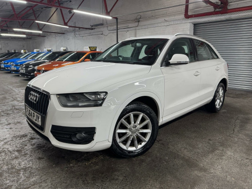 Audi Q3  1.4 TFSI SE S Tronic Euro 6 (s/s) 5dr 