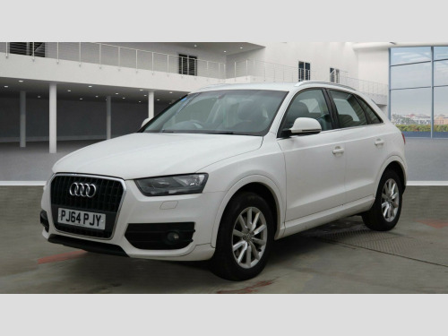 Audi Q3  1.4 TFSI SE S Tronic Euro 6 (s/s) 5dr 