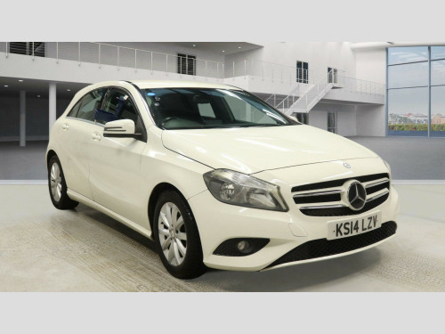 Mercedes-Benz A-Class A180 1.5 A180 CDI ECO SE Euro 5 (s/s) 5dr 
