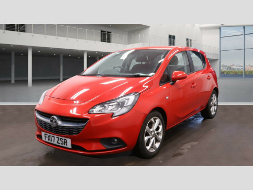 Vauxhall Corsa  1.4i ecoFLEX Energy Euro 6 5dr (a/c) 