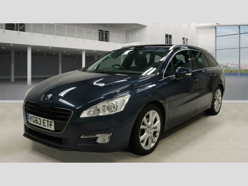 Peugeot 508 SW  1.6 HDi Active Euro 5 5dr 