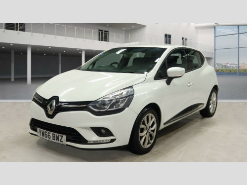 Renault Clio  0.9 TCe Dynamique Nav Euro 6 (s/s) 5dr 