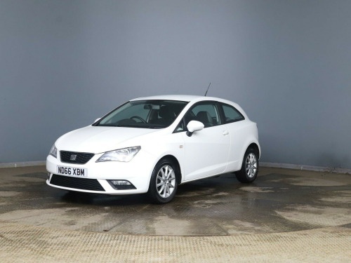 SEAT Ibiza  1.2 TSI SE Sport Coupe Euro 6 3dr 