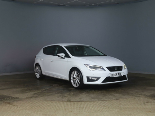 SEAT Leon  1.4 EcoTSI FR Euro 6 (s/s) 5dr 