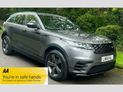 Land Rover Range Rover Velar  2.0 D180 R-Dynamic S Auto 4WD Euro 6 (s/s) 5dr