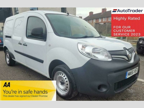 Renault Kangoo  1.5 dCi ENERGY LL21 Business L3 H1 Euro 6 (s/s) 6dr