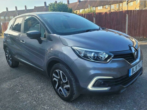 Renault Captur  0.9 TCe ENERGY Iconic Euro 6 (s/s) 5dr