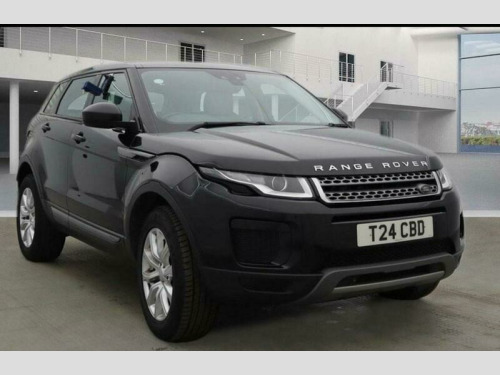 Land Rover Range Rover Evoque  2.0 eD4 SE FWD Euro 6 (s/s) 5dr