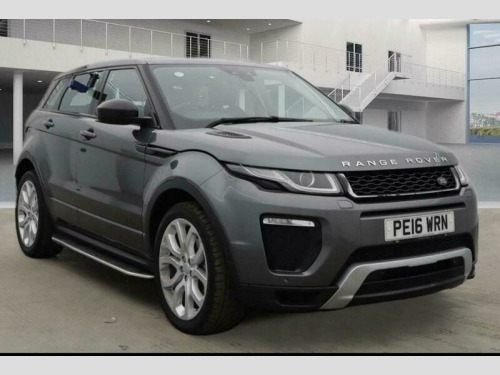 Land Rover Range Rover Evoque  2.0 TD4 HSE Dynamic Auto 4WD Euro 6 (s/s) 5dr