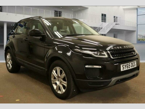 Land Rover Range Rover Evoque  2.0 TD4 SE Tech 4WD Euro 6 (s/s) 5dr