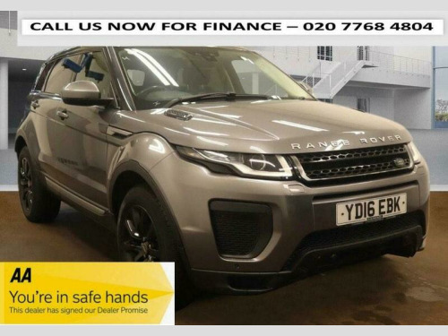 Land Rover Range Rover Evoque  2.0 eD4 SE FWD Euro 6 (s/s) 5dr