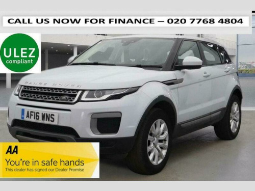 Land Rover Range Rover Evoque  2.0 eD4 SE FWD Euro 6 (s/s) 5dr