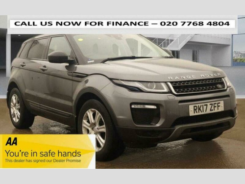 Land Rover Range Rover Evoque  2.0 TD4 SE Tech Auto 4WD Euro 6 (s/s) 5dr