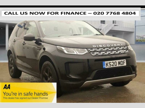 Land Rover Discovery Sport  2.0 D180 MHEV S Auto 4WD Euro 6 (s/s) 5dr