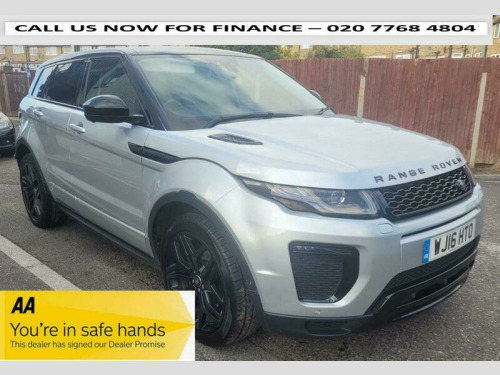 Land Rover Range Rover Evoque  2.0 TD4 HSE Dynamic 4WD Euro 6 (s/s) 5dr