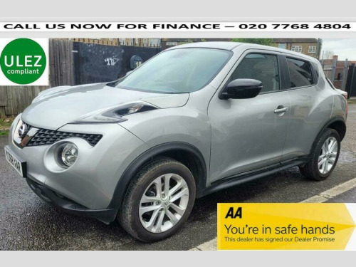 Nissan Juke  1.2 DIG-T Bose Personal Edition Euro 6 (s/s) 5dr