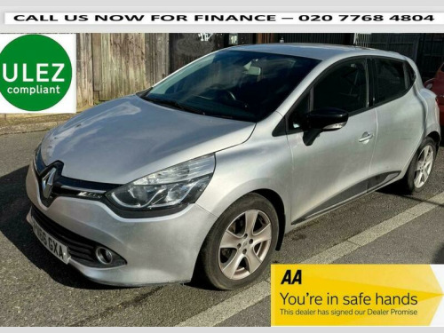 Renault Clio  0.9 TCe Dynamique Nav Euro 6 (s/s) 5dr