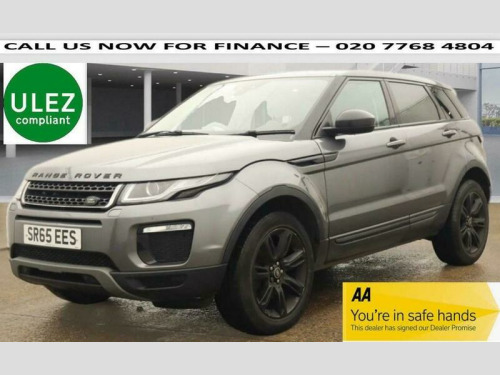 Land Rover Range Rover Evoque  2.0 TD4 SE Tech 4WD Euro 6 (s/s) 5dr
