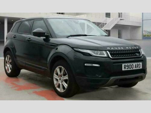 Land Rover Range Rover Evoque  2.0 eD4 SE Tech FWD Euro 6 (s/s) 5dr 
