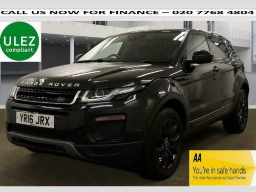 Land Rover Range Rover Evoque  2.0 TD4 SE Tech 4WD Euro 6 (s/s) 5dr