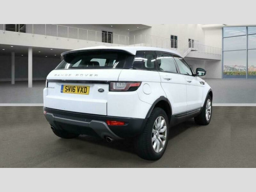 Land Rover Range Rover Evoque  2.0 TD4 SE Tech Auto 4WD Euro 6 (s/s) 5dr
