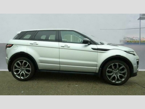 Land Rover Range Rover Evoque  2.0 TD4 HSE Dynamic Auto 4WD Euro 6 (s/s) 5dr