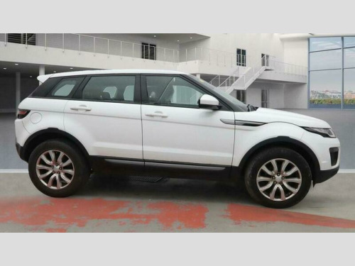 Land Rover Range Rover Evoque  2.0 eD4 SE SUV 5dr Diesel Manual FWD Euro 6 (s/s) (150 ps)