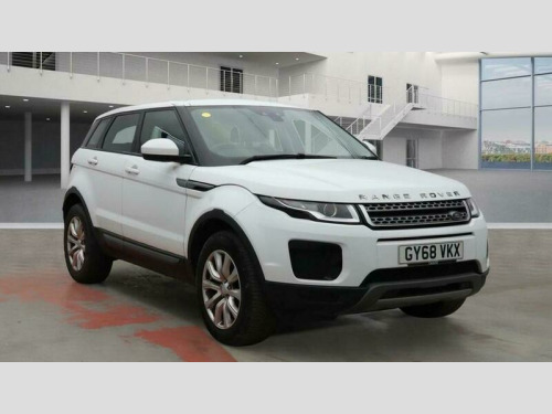 Land Rover Range Rover Evoque  2.0 eD4 SE SUV 5dr Diesel Manual FWD Euro 6 (s/s) (150 ps)