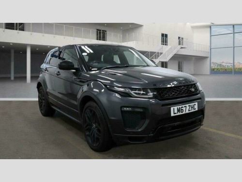 Land Rover Range Rover Evoque  2.0 TD4 HSE Dynamic Auto 4WD Euro 6 (s/s) 5dr