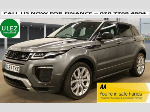 Land Rover Range Rover Evoque  2.0 TD4 HSE Dynamic Auto 4WD Euro 6 (s/s) 5dr