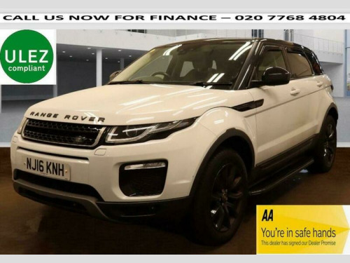 Land Rover Range Rover Evoque  2.0 TD4 SE Tech 4WD Euro 6 (s/s) 5dr