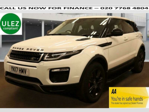 Land Rover Range Rover Evoque  2.0 eD4 SE Tech FWD Euro 6 (s/s) 5dr