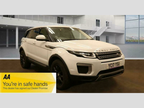 Land Rover Range Rover Evoque  2.0 TD4 SE 4WD Euro 6 (s/s) 5dr