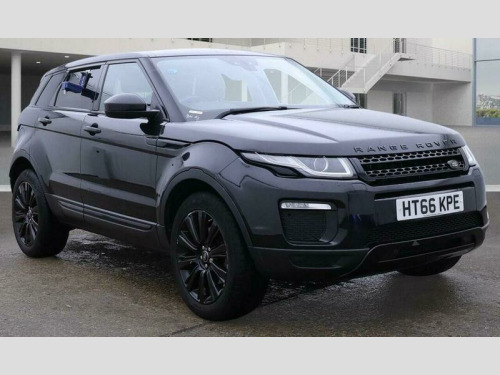 Land Rover Range Rover Evoque  2.0 TD4 SE Tech Auto 4WD Euro 6 (s/s) 5dr