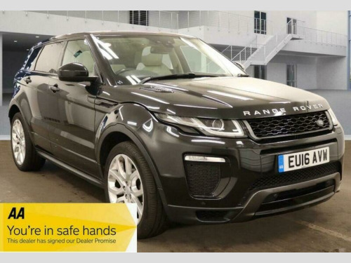 Land Rover Range Rover Evoque  2.0 TD4 HSE Dynamic 4WD Euro 6 (s/s) 5dr