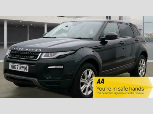 Land Rover Range Rover Evoque  2.0 eD4 SE Tech FWD Euro 6 (s/s) 5dr