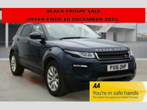 Land Rover Range Rover Evoque  2.0 eD4 SE Tech FWD Euro 6 (s/s) 5dr
