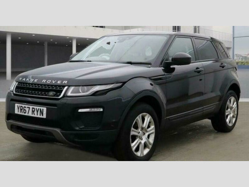 Land Rover Range Rover Evoque  2.0 eD4 SE Tech FWD Euro 6 (s/s) 5dr 