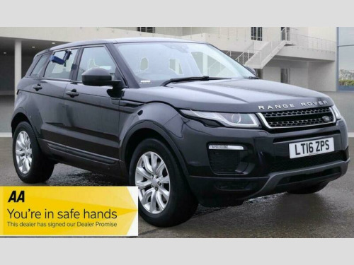 Land Rover Range Rover Evoque  2.0 TD4 SE Tech Auto 4WD Euro 6 (s/s) 5dr