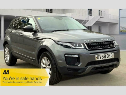 Land Rover Range Rover Evoque  2.0 eD4 SE Tech FWD Euro 6 (s/s) 5dr