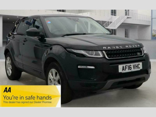Land Rover Range Rover Evoque  2.0 TD4 SE Tech 4WD Euro 6 (s/s) 5dr 