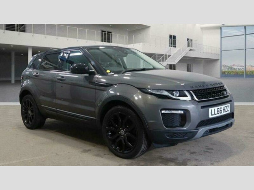 Land Rover Range Rover Evoque  2.0 TD4 SE Tech Auto 4WD Euro 6 (s/s) 5dr