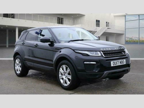 Land Rover Range Rover Evoque  2.0 TD4 SE Tech Auto 4WD Euro 6 (s/s) 5dr 