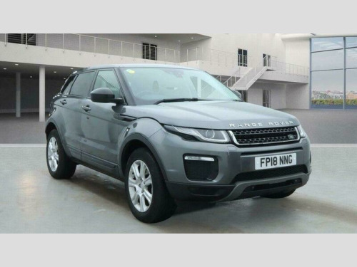 Land Rover Range Rover Evoque  2.0 TD4 SE Tech Auto 4WD Euro 6 (s/s) 5dr 