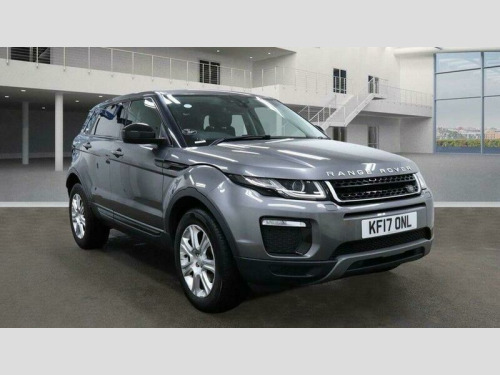 Land Rover Range Rover Evoque  2.0 TD4 SE Tech Auto 4WD Euro 6 (s/s) 5dr
