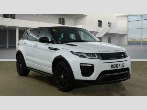 Land Rover Range Rover Evoque  2.0 TD4 HSE Dynamic 4WD Euro 6 (s/s) 5dr 