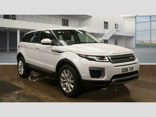 Land Rover Range Rover Evoque  2.0 TD4 SE Auto 4WD Euro 6 (s/s) 5dr 