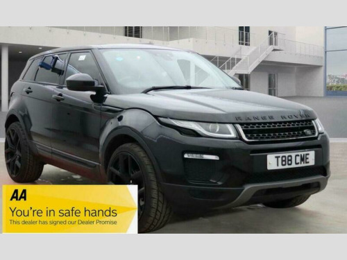 Land Rover Range Rover Evoque  2.0 eD4 SE Tech FWD Euro 6 (s/s) 5dr 